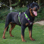 Dog Harness Reflective M/L Tactical Vest