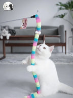 Cat Toy Teaser Wand