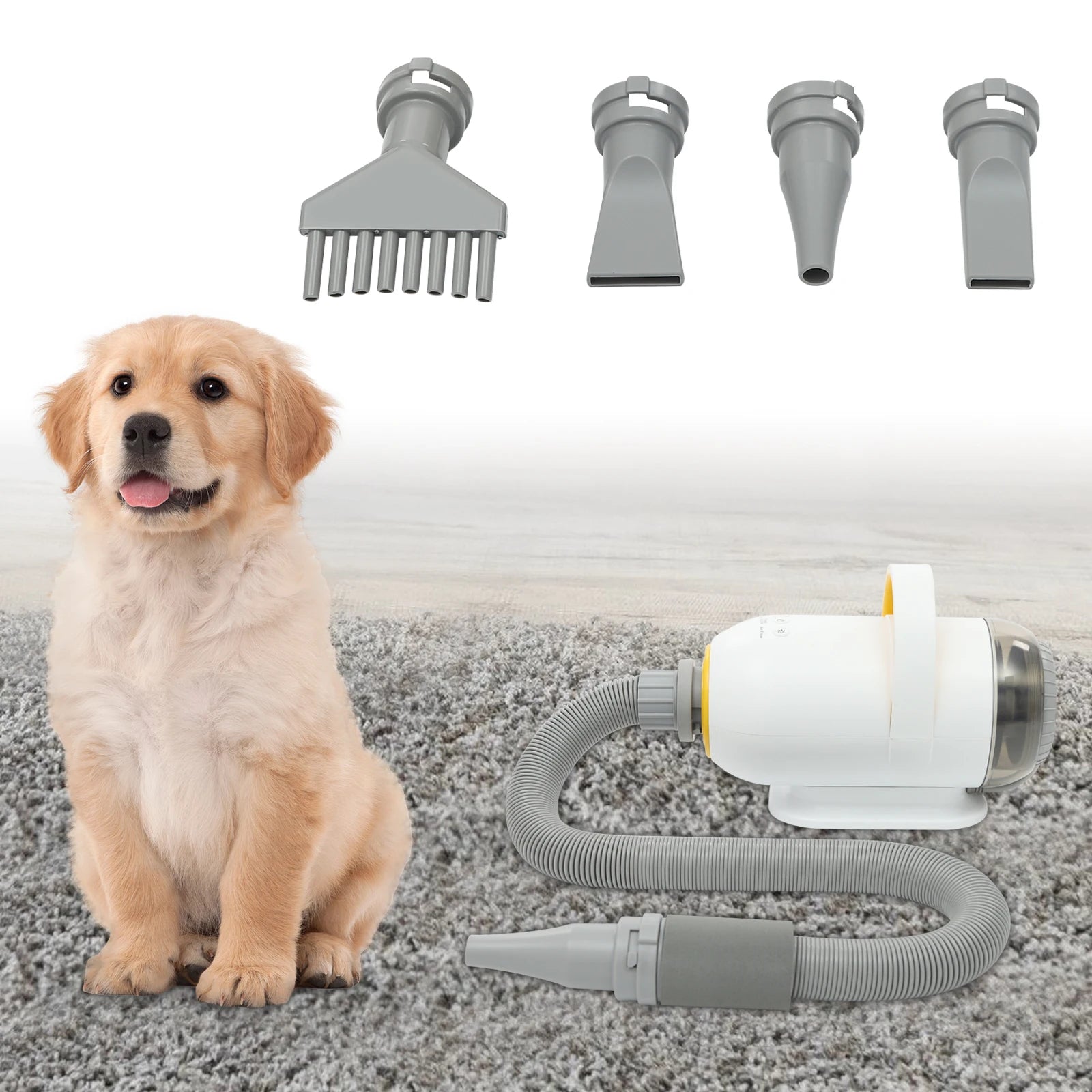 Automatic Pet Dryer Machine