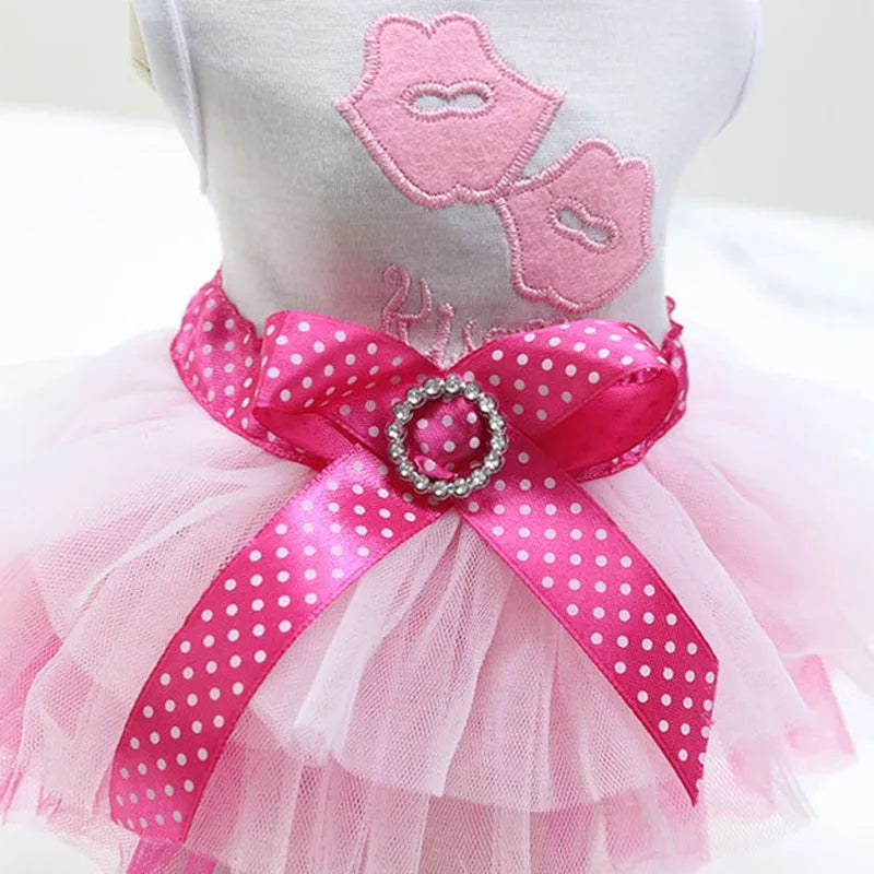 Sweet Dog Princess Dress