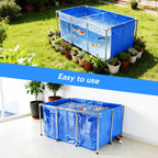 Above Ground Fish Tank