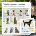 Stroller for Dogs