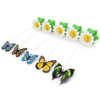 Automatic Rotating Cat Toy