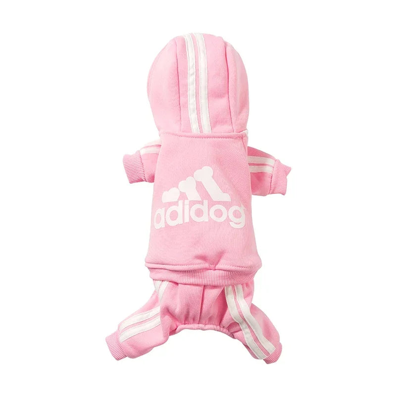 Dog Clothes Jumpsuit