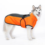 Warm Big Dog Clothes