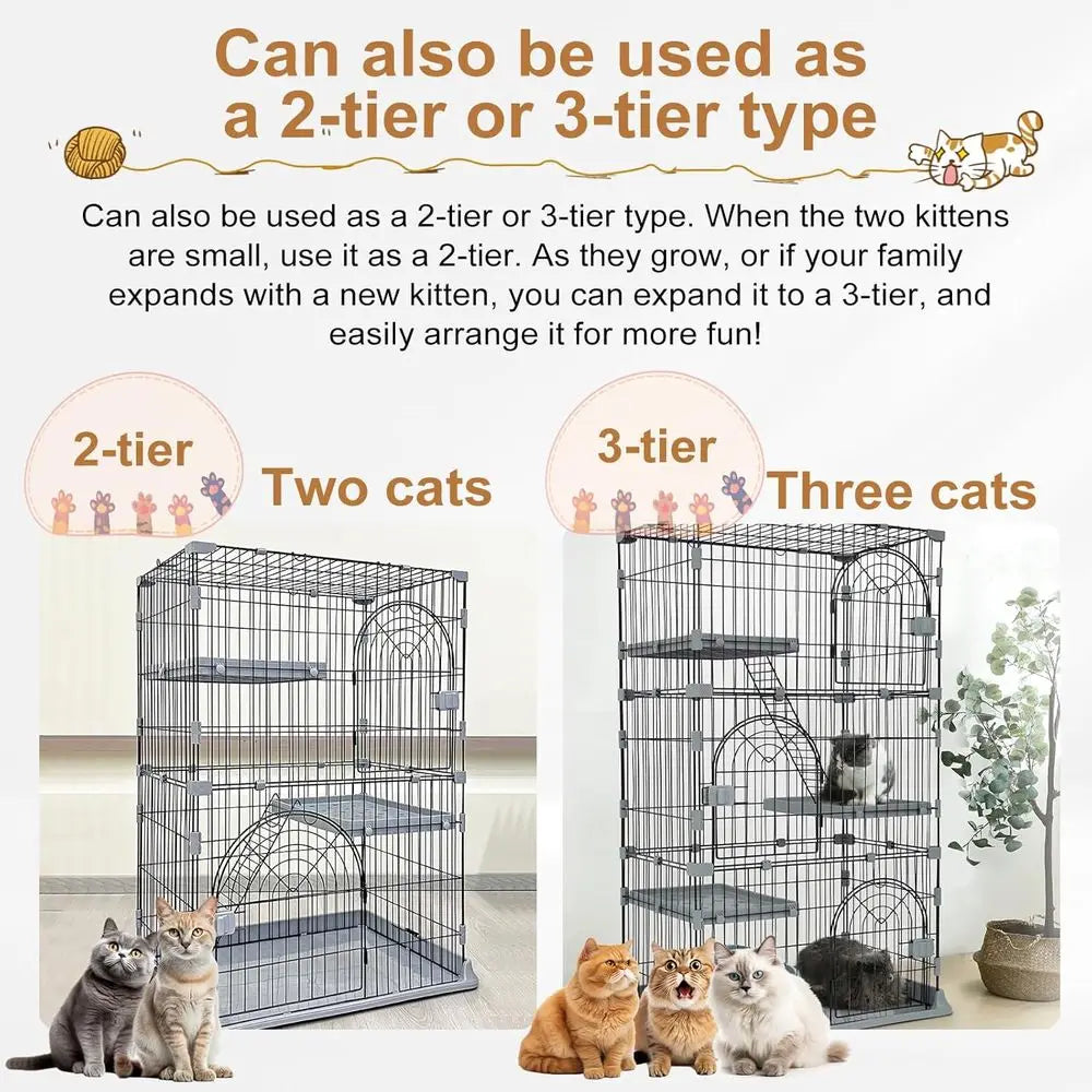 Cat Enclosure
