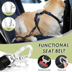 Dog Car Harness