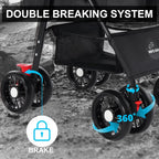 Dog Stroller for Small Medium Pet