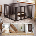 Adjustable Wide Pet Barrier