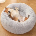 Donut Pet Bed Warm