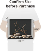 Ultra-Clear Rimless Aquarium Kit