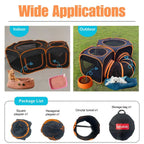 Cat Playpen 2Room/Tunnel