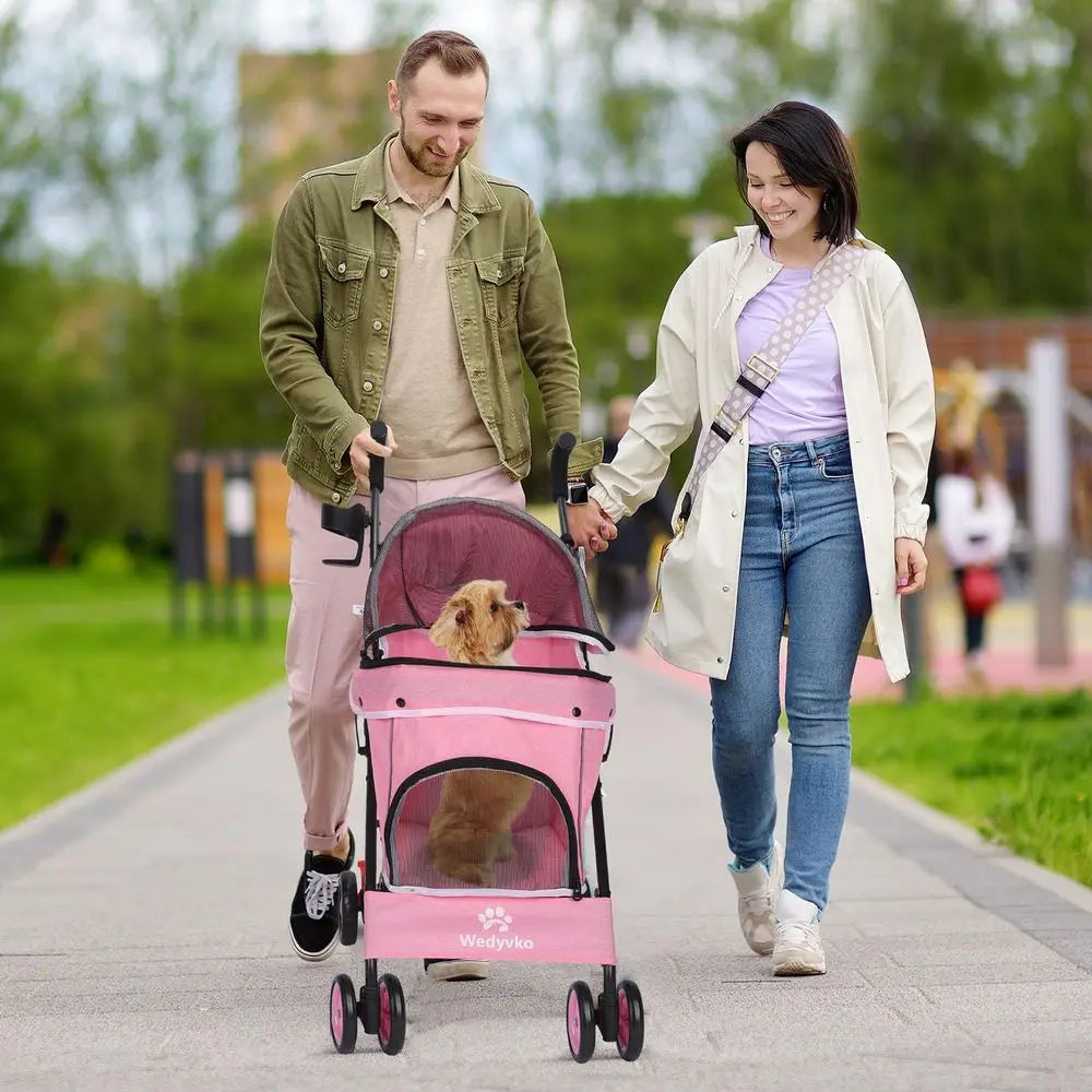 Strollers for Medium Dogs