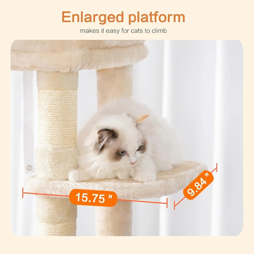 Cat Tree Heavy Duty
