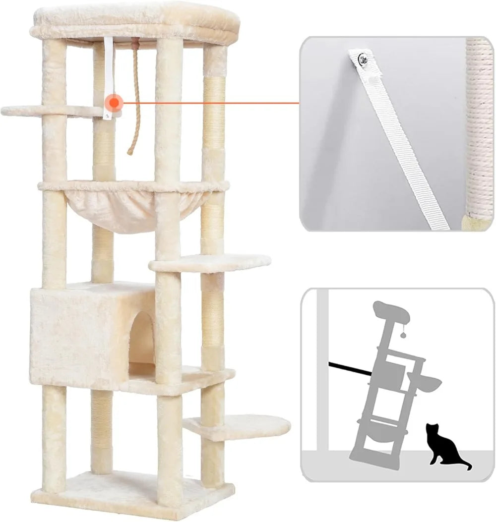 Cat Tree Heavy Duty