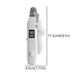 Professional Pet Nail Clipper With LED Light