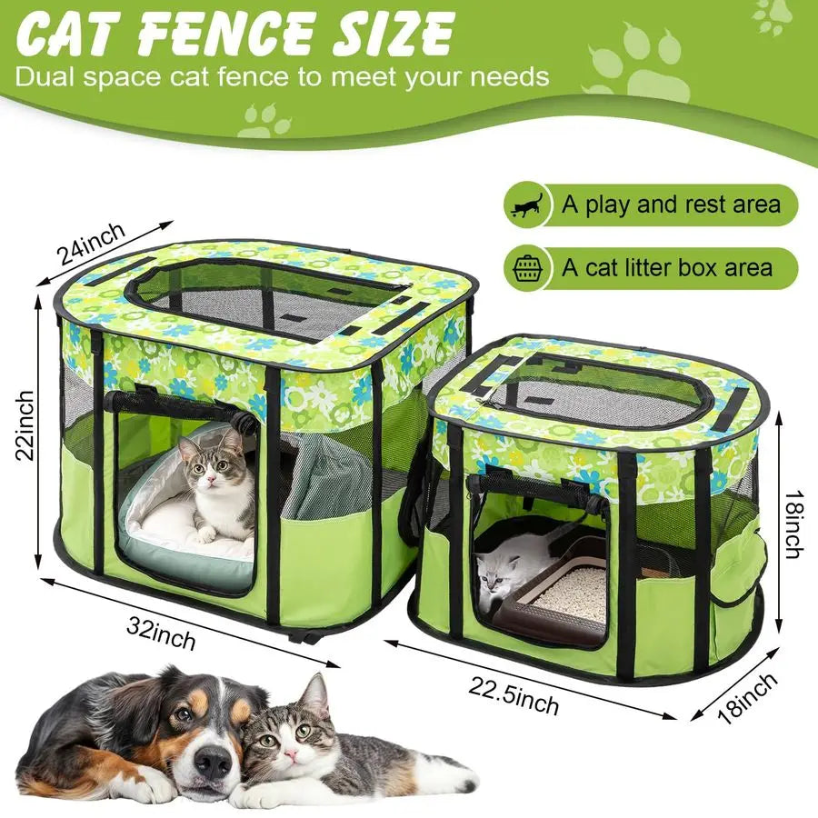 Cat Playpen/Separate Area