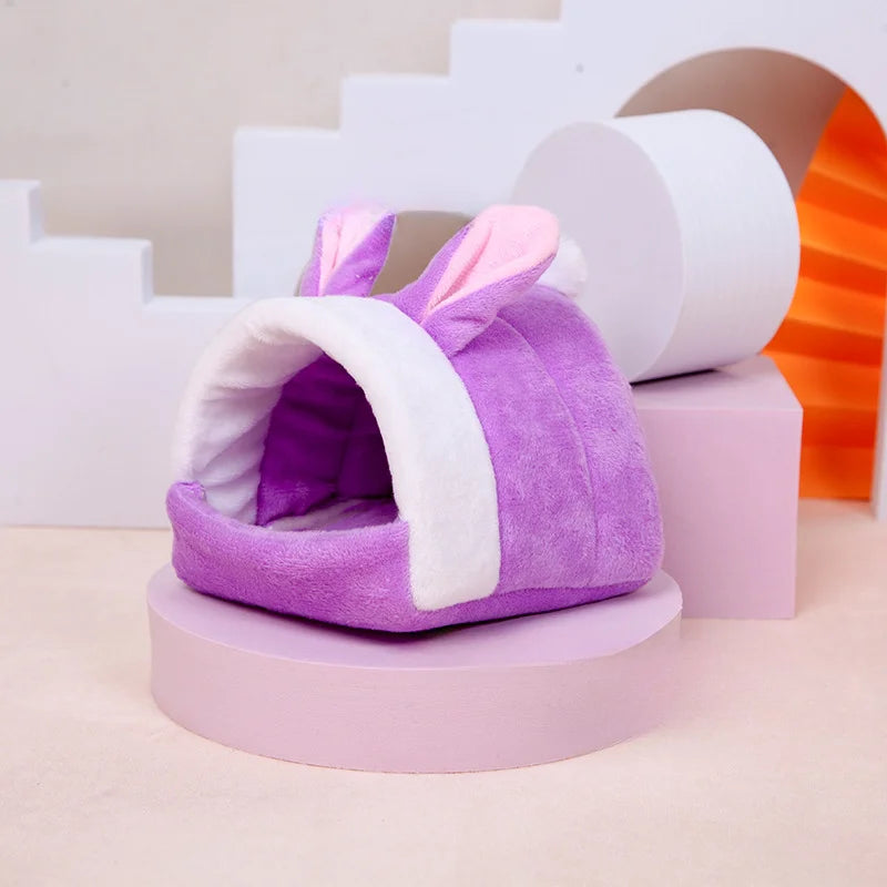 Pet Winter Warmth Cotton Nest