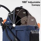 Stroller Cat/Dog Stroller