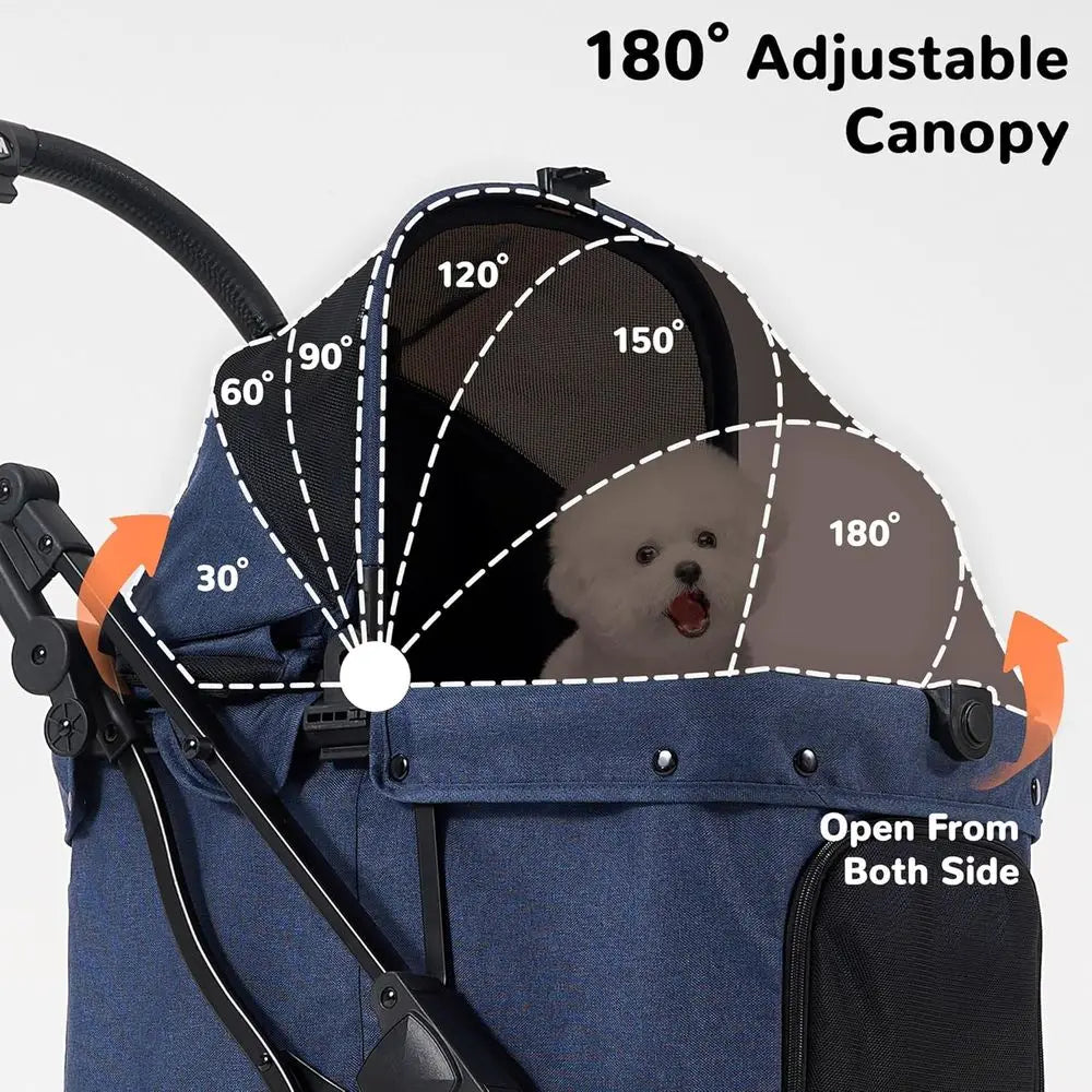 Stroller Cat/Dog Stroller