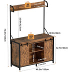 Fish Tank Stand 55-75 Gallon
