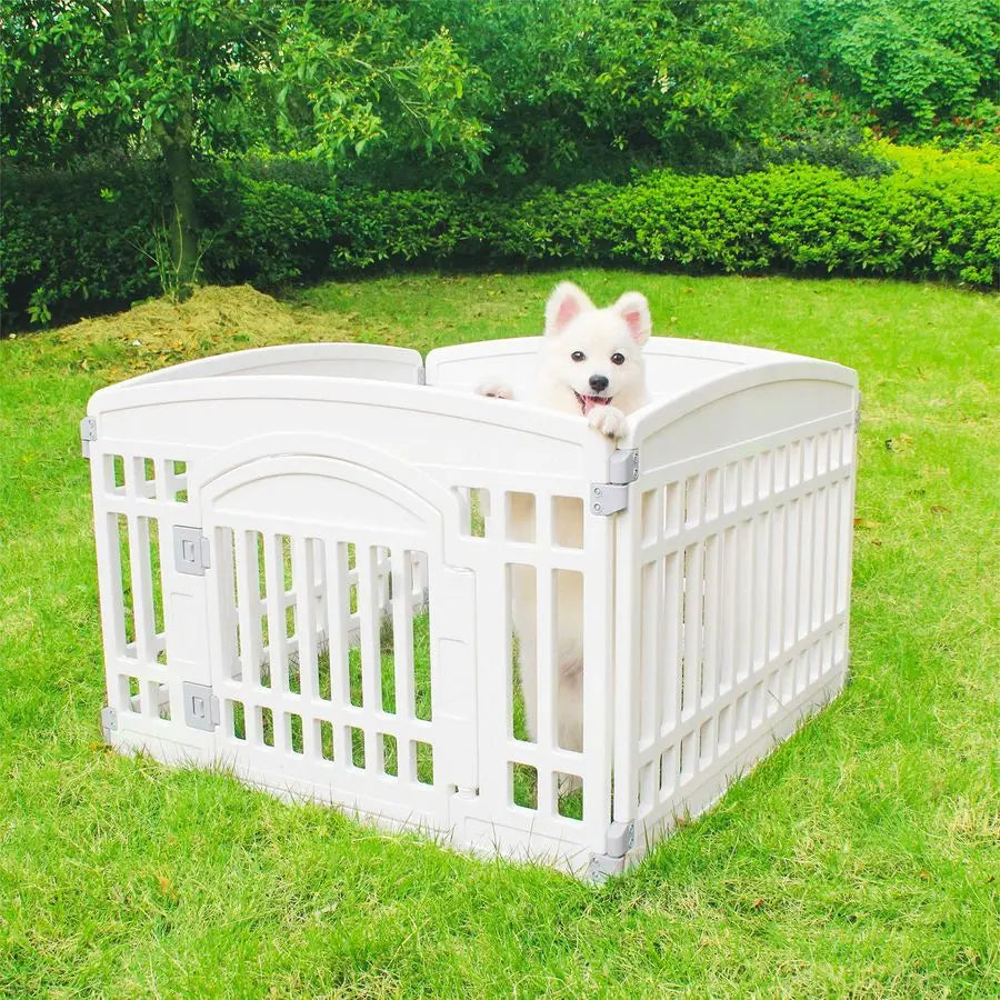 Playpen Gate for Small Pets