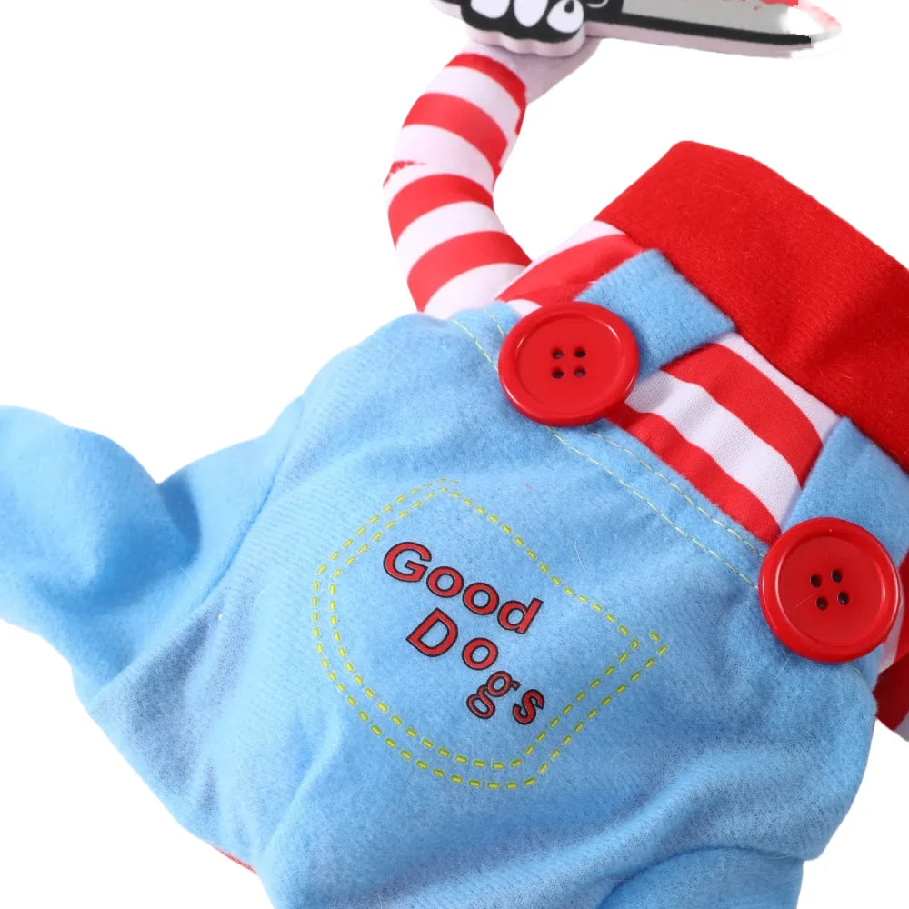 Halloween Funny Dog Clothes S/M/L