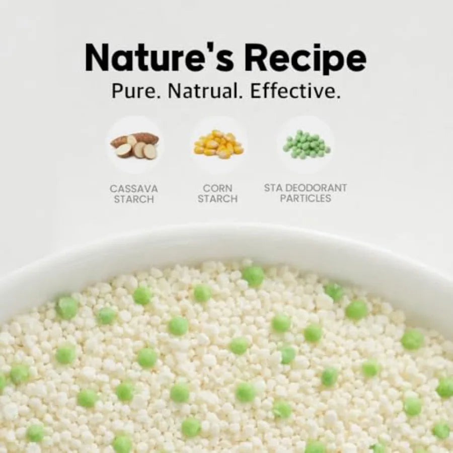Cat Litter 100 Natural