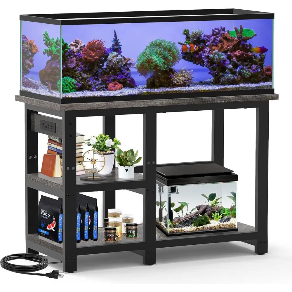Fish Tank Stand, 720 lbs Capacity