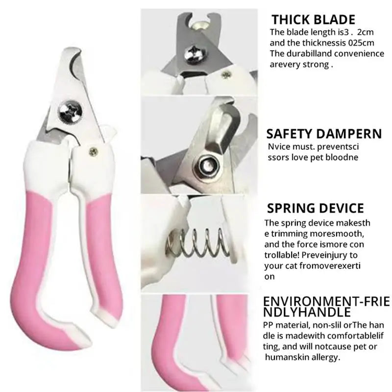Pet Nail Scissors/Clippers