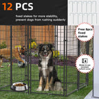 Large Dog Kennel