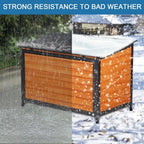 Weatherproof 43." L Chew Proof