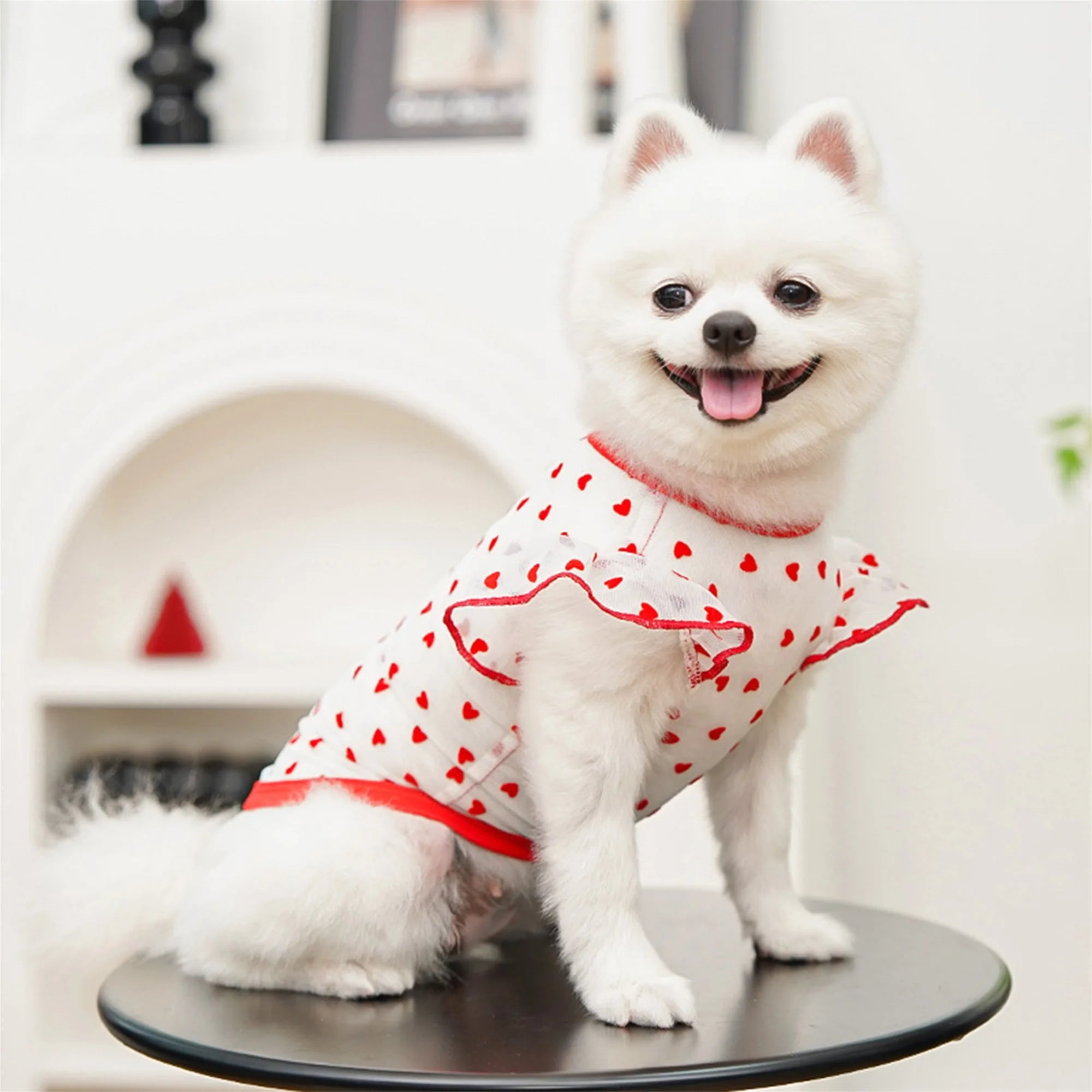 Adorable Puppy Tank Top