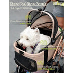Small Dog Stroller