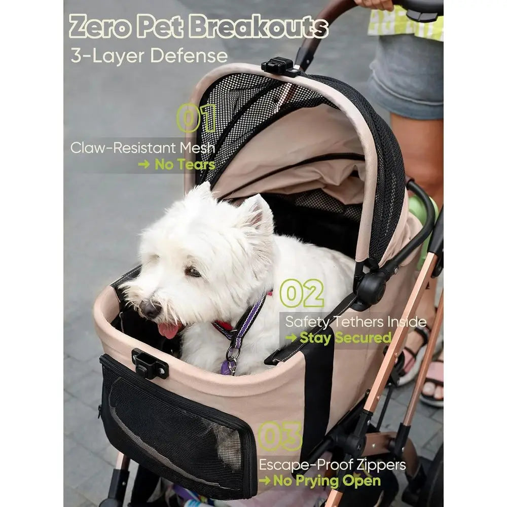 Small Dog Stroller