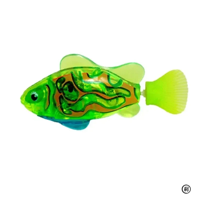Swimming Robot Fish Toys