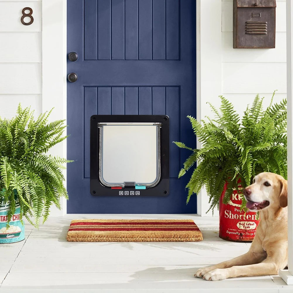 Puppy Kitten Safety In/out Door