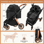 Stroller for S/M Dogs/Cats