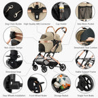 Stroller for S/M Dogs/Cats