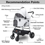 XL Dog Stroller