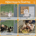 69" L Cat Enclosure