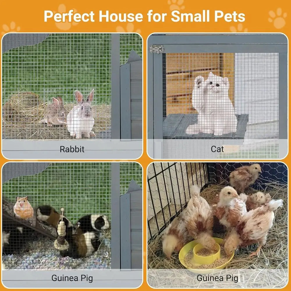 69" L Cat Enclosure