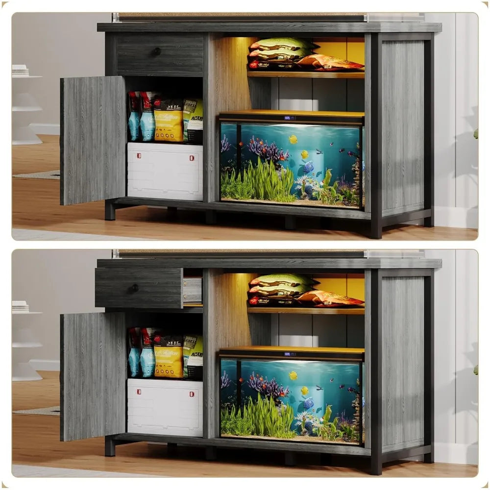 55-75 Gal Aquarium Stand