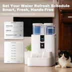 Automatic Cat Water Fountain 10L/338oz