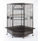 Jumbo Corner Bird Cage Aviary