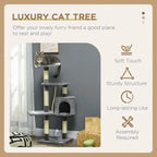 46 In Scratching Cat Tree