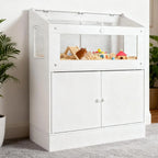 Hamster Cage with Storage