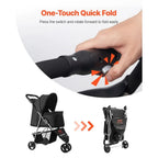 Stroller, M Pets