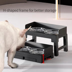 Tiltable Dog Feeder