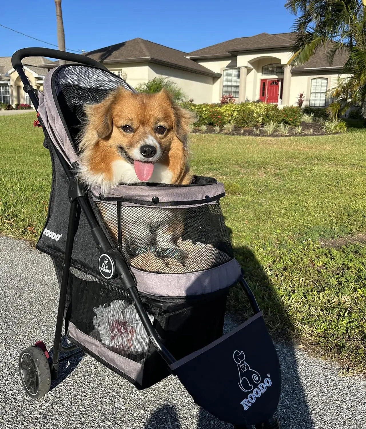 Stroller for S/M Dogs/Cats